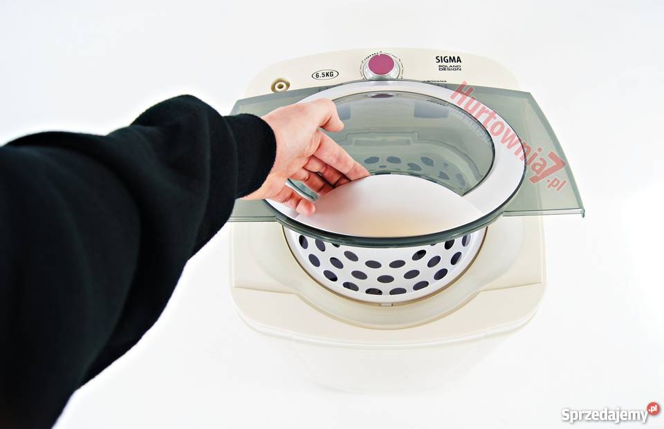 Wirówka Do Bielizny Prania Sigma 65 Turystyczna Skawina