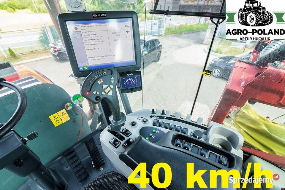 Hardi 4100 EVO 165 40 h 1473 h 24 M 2015