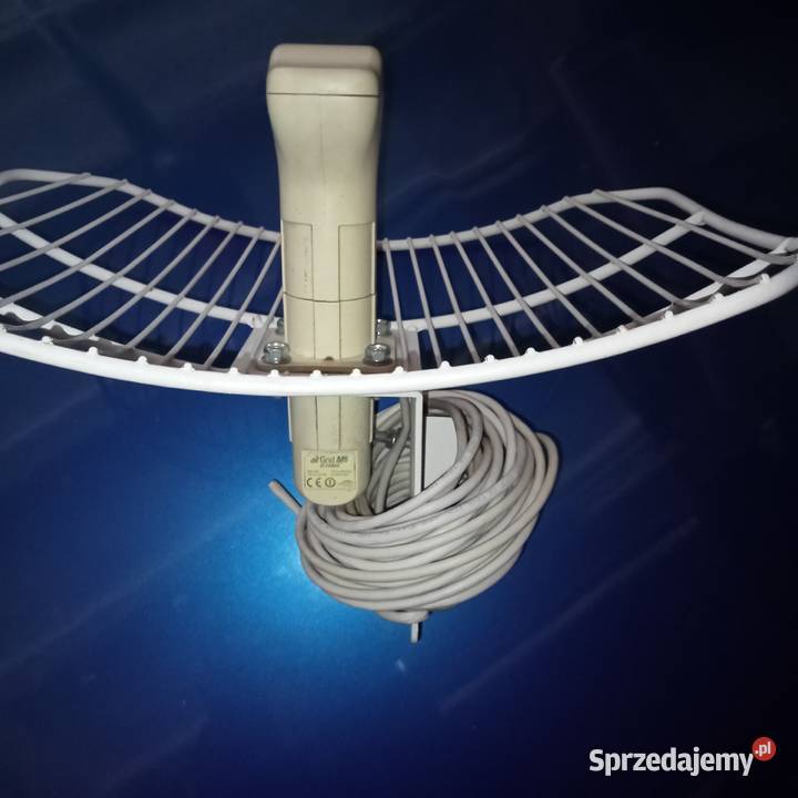 Antena WiFi AIR GRID M5 łódzkie Bełchatów sprzedam
