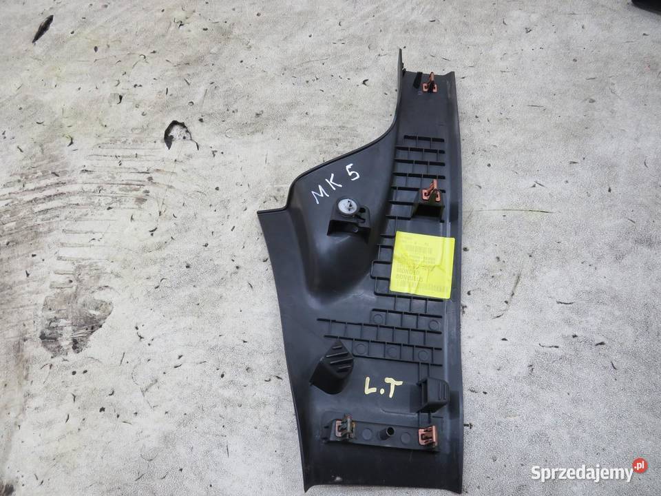 OSŁONA PROGU LEWY TYŁ HB MONDEO MK5 lubelskie