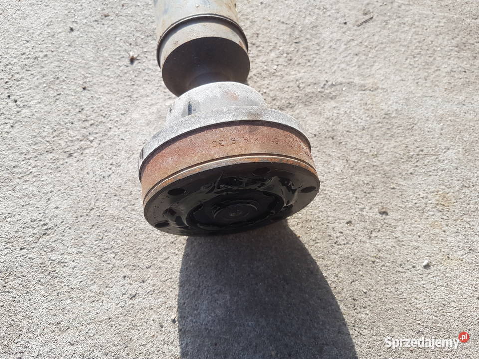 VW Phaeton wał napędowy 60 w12