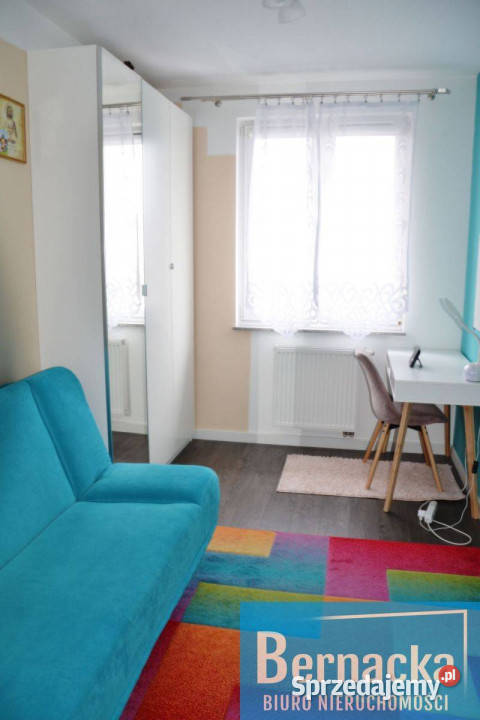 Słoneczne rozkładowe 4 pokojowe Stabłowice Wrocław