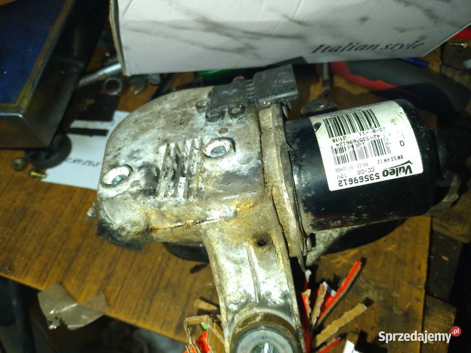 Citroen C5 silnika mechanizm wycieraczek Kocmyrzów