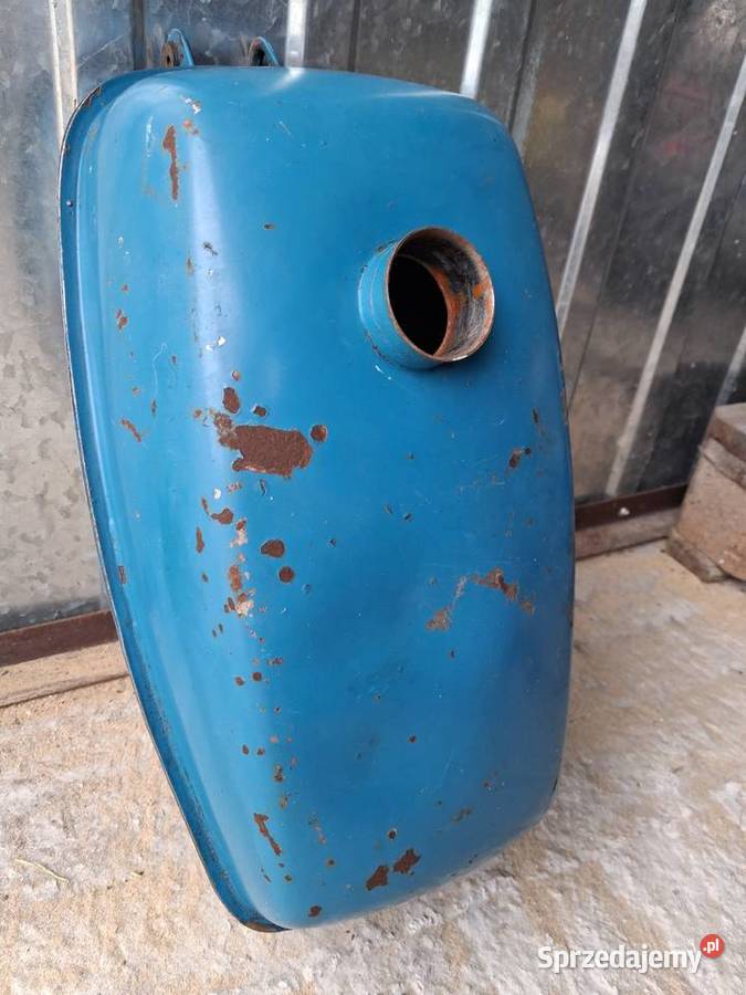 Bak zbiornik ogar 200 205 Piotrków Trybunalski