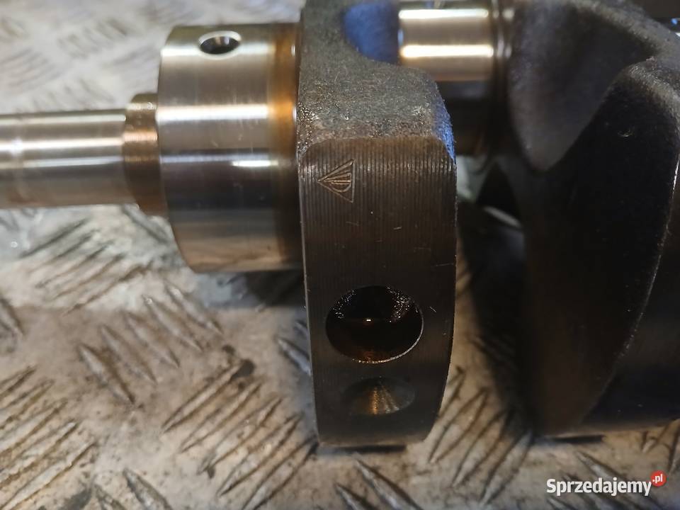 Wał Korbowy panewki Porsche 944 25 B M44 Radłów