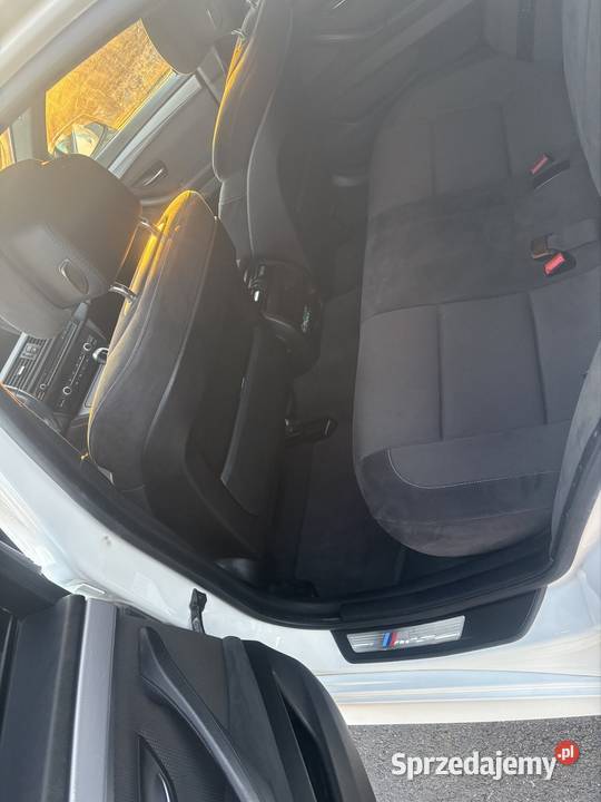 BMW F10 diesel Strzelin