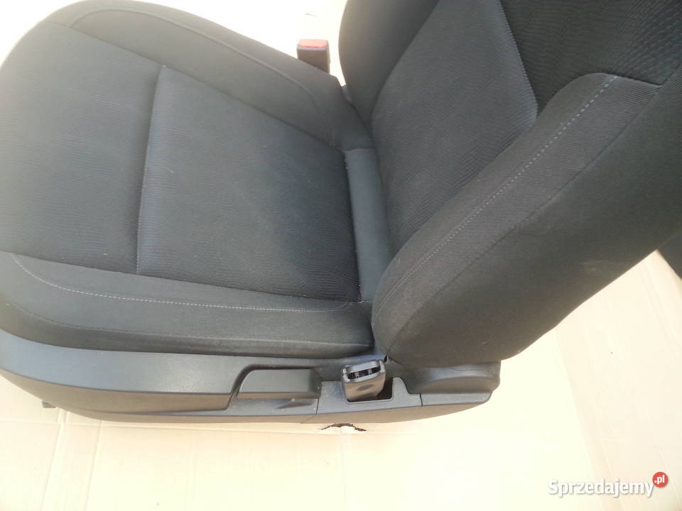 fotel kierowcy opel insignia siedzenie airbag łódzkie Łowicz