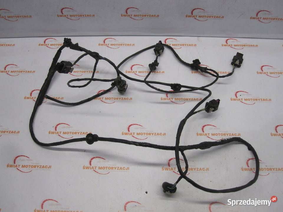 BMW X3 G01 18r wiązka czujnik PDC Kielce