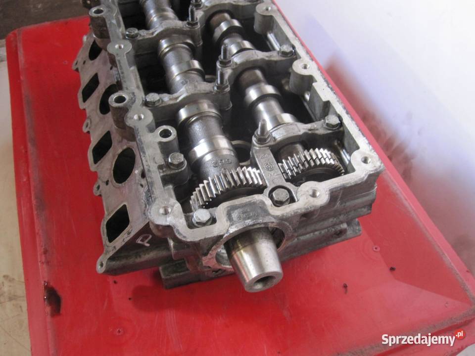 AUDI A6 27 TDI V6 07R BPP 180 GŁOWICA KOMPLETNA świętokrzyskie sprzedam