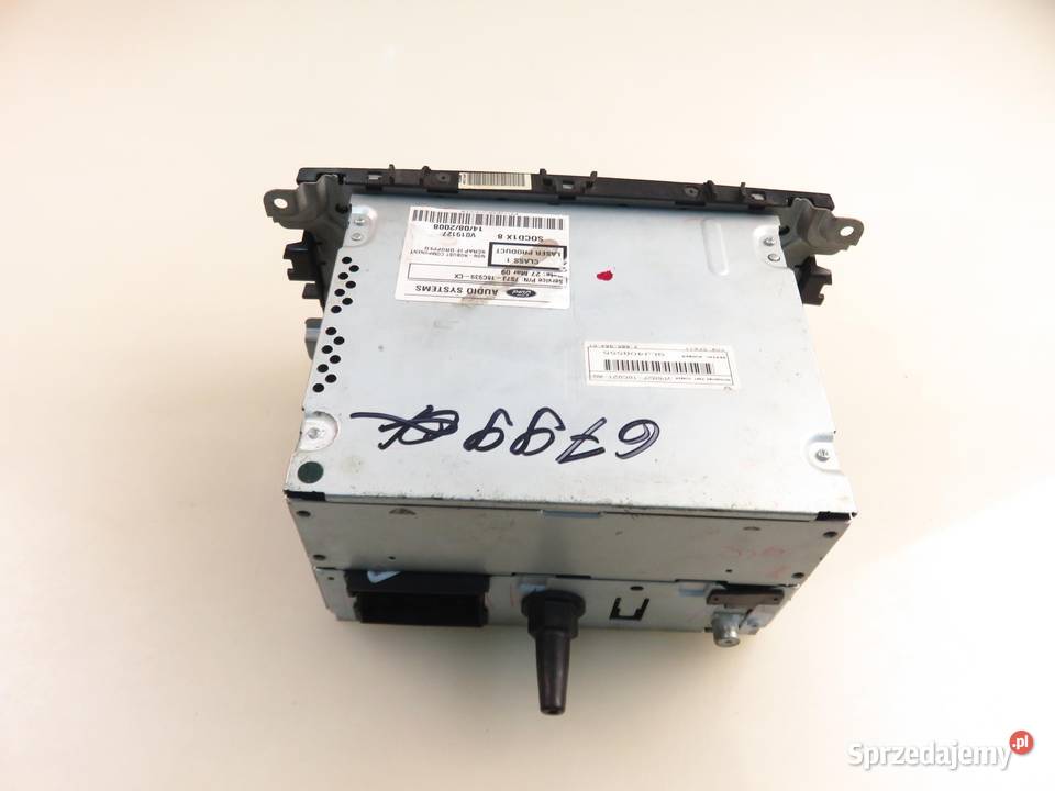 RADIO FORD MONDEO IV 7S7T18C939CA