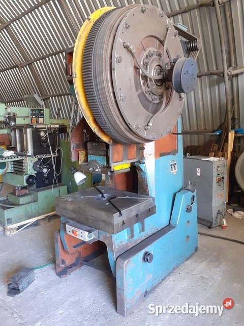 PRASA MIMOSRIDOWA LEN 63C RP 1991 SERWISIE DO Pleszew sprzedam