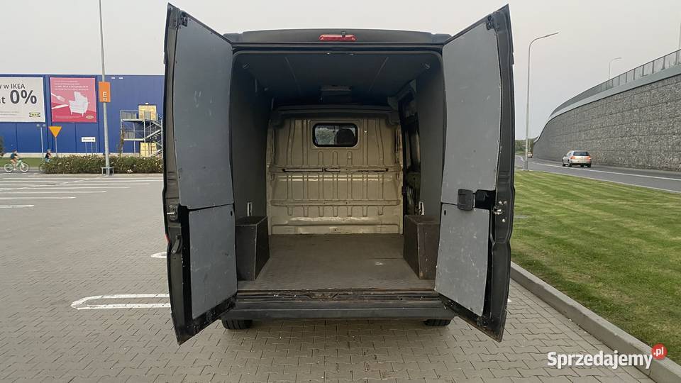 Ducato 23 Salon Polska nieuszkodzony Lublin sprzedam