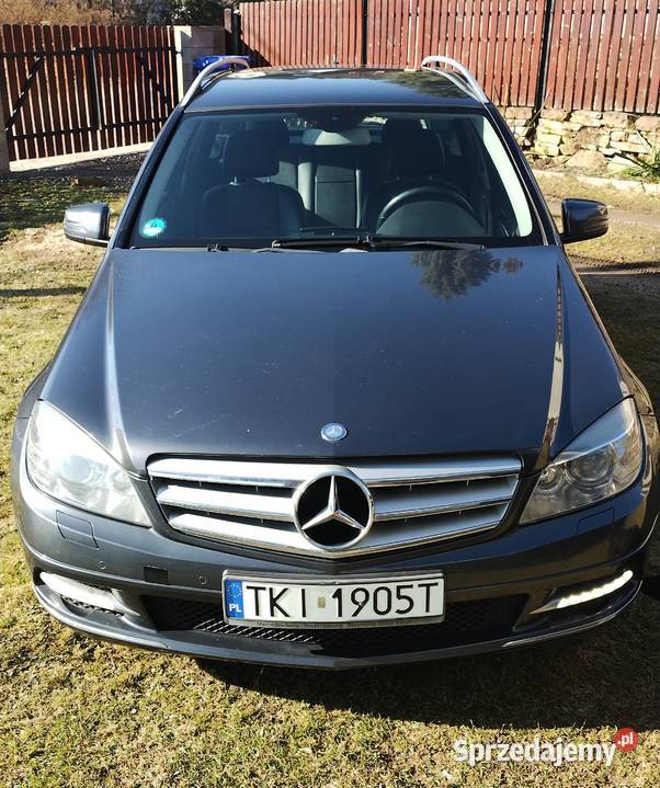 MercedesBenz Klasa C 220 CDI DPF Automatik sprzedam