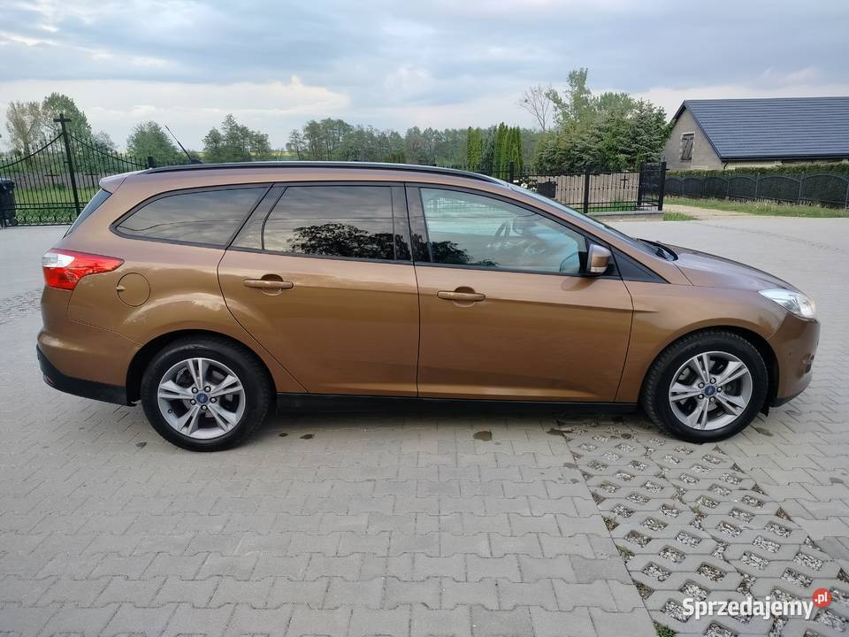 Ford Focus 20 TDCI Płock
