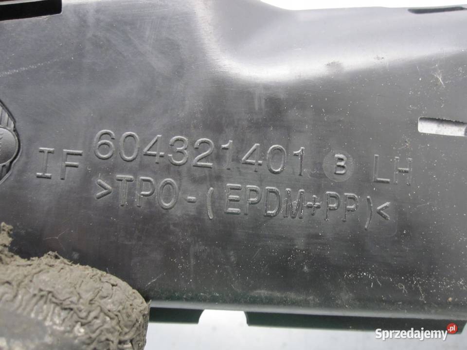 MINI COOPER II R56 12r AIRBAG poduszka fotela świętokrzyskie