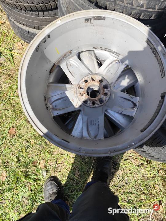 FELGA ALUMINIOWA AUDI A3 8L VW GOLF IV BORA Kraśnik