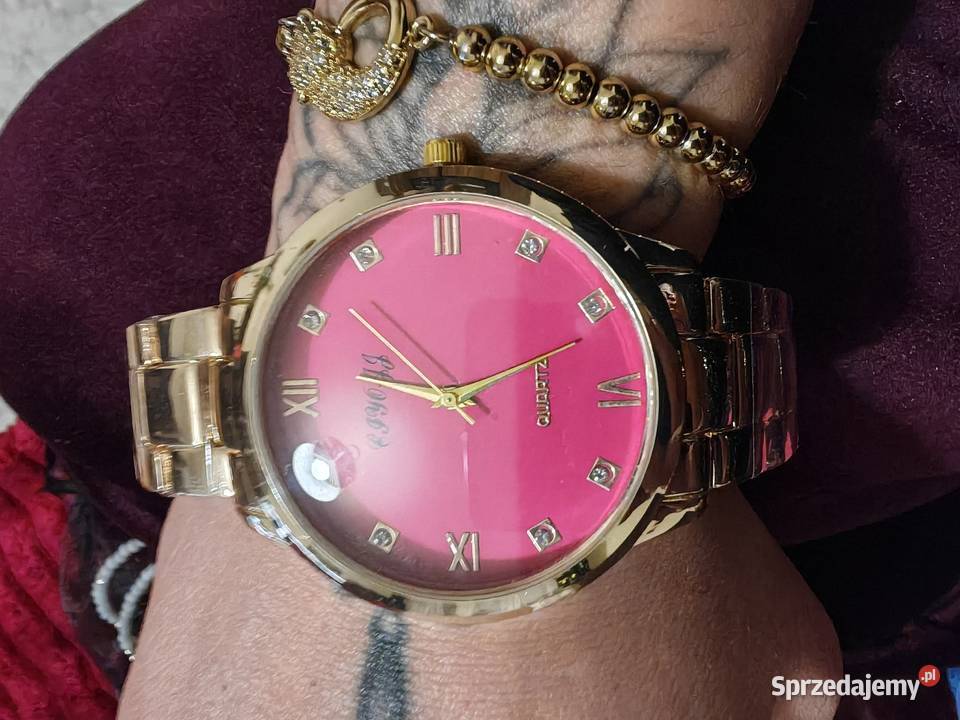 Zegarek damski Warszawa
