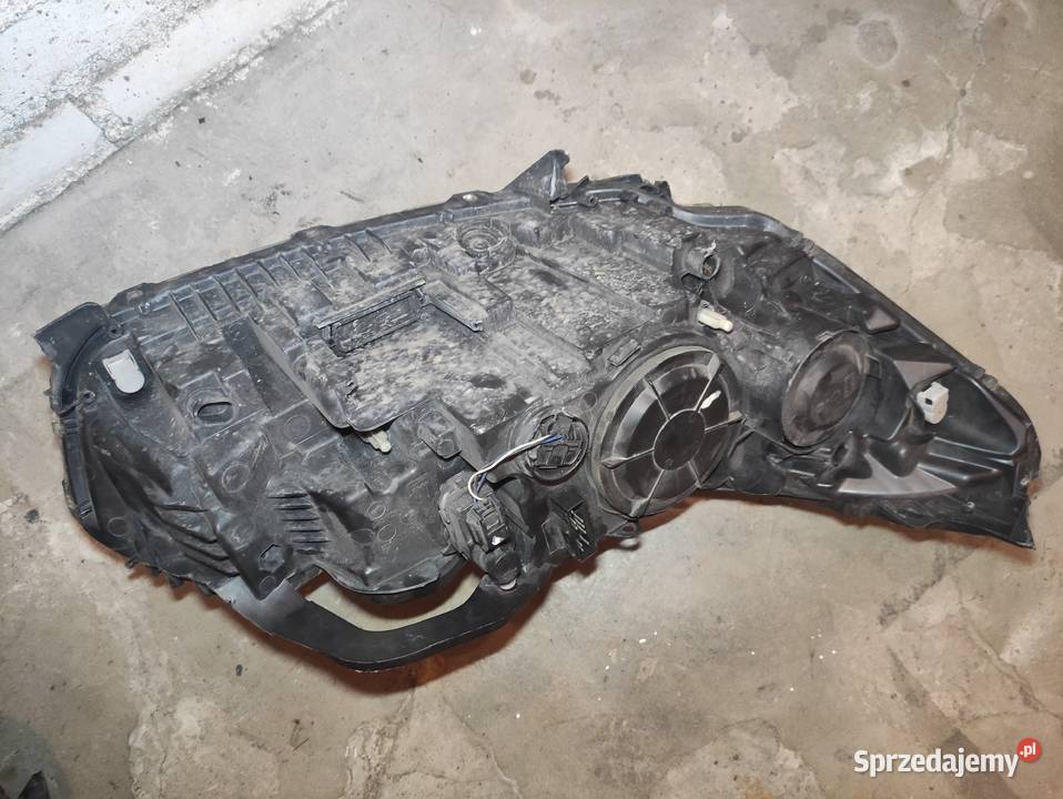 Citroen C5 reflektory lampy przednie pomorskie Słupsk