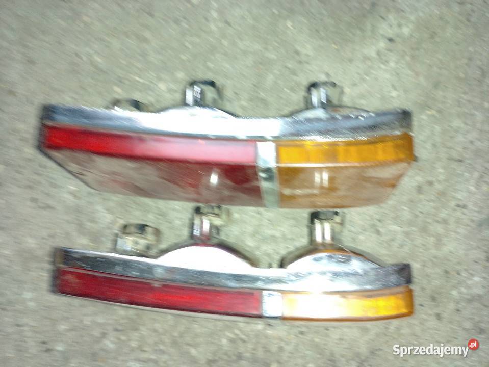 Fiat 125 p pic up kombi tylne lampy para osobowe Jarosław sprzedam