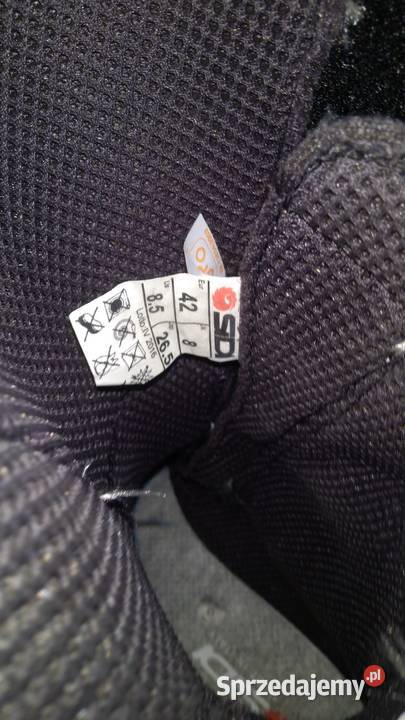 Buty Motocyklowe SIDI VORTICE 42 lubuskie Zielona Góra sprzedam