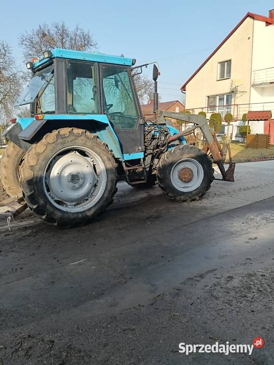 Ciągnik rolniczy Landini Sierpc