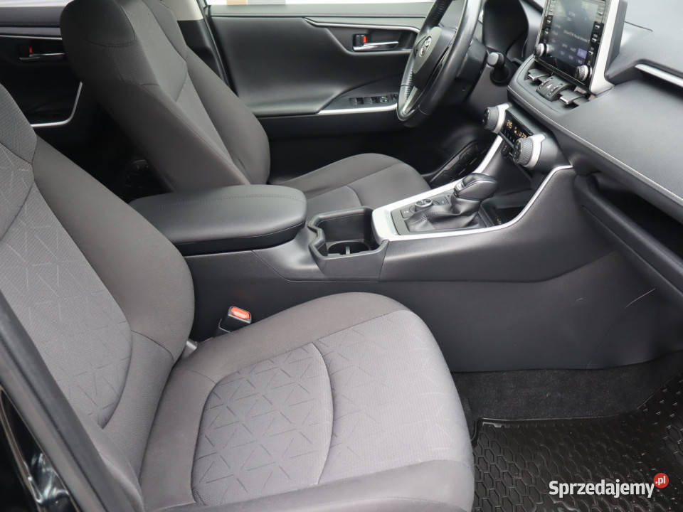 Toyota RAV 4 25 Hybrid relingi dachowe śląskie Katowice sprzedam