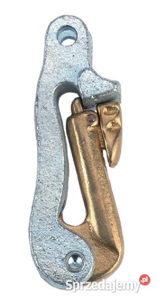 Zamknięcie bezpieczne ciężkie TZ2496 Kamionna