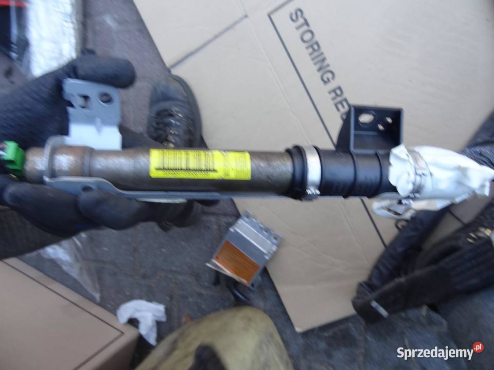 KURTYNA AIRBAG PRAWA QASHQAI I J10 2 LIFT