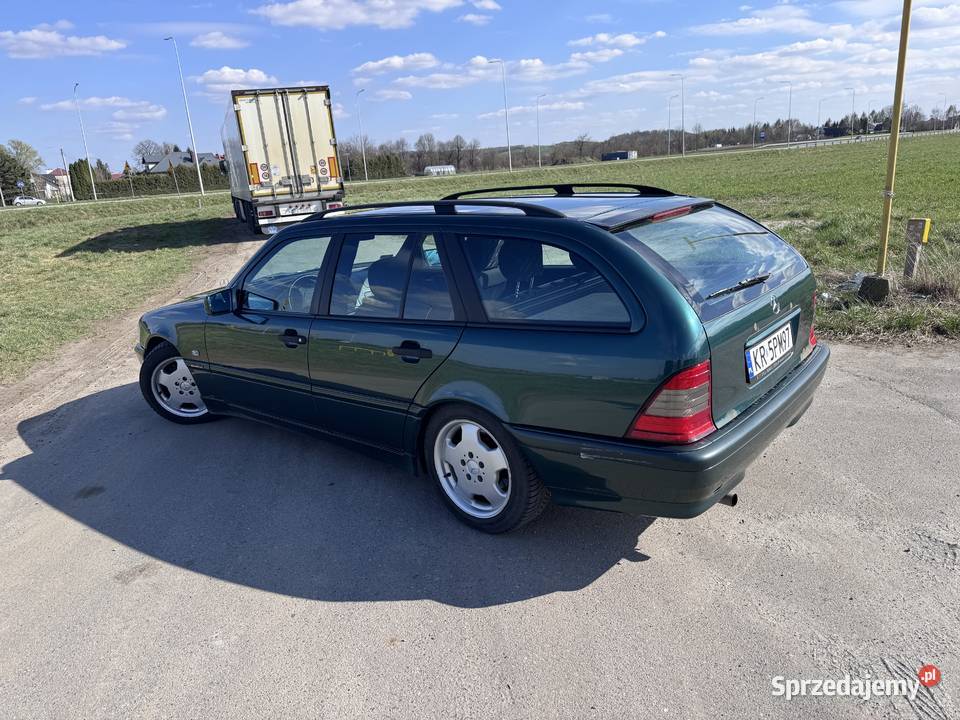 Mercedes W202 Kombi Przemyśl
