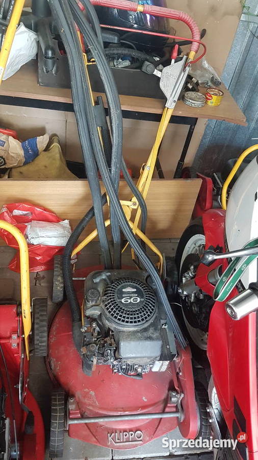 Kosiarka klippo husqvarna Kock