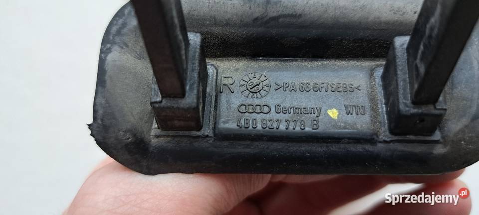 Uchwyt otwierania klapy bagażnika Audi A6 C5 Klapy bagażnika Luzino