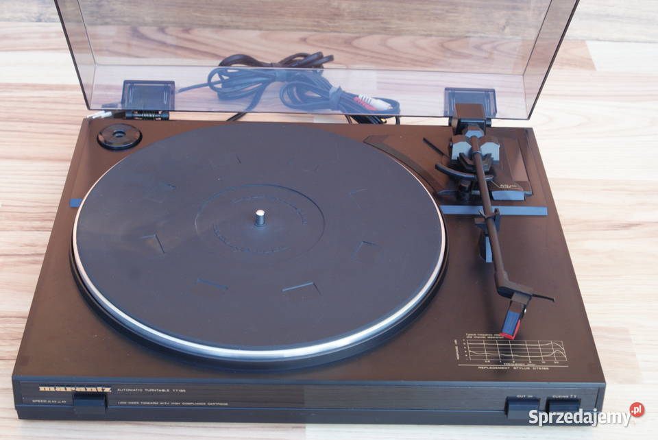 Marantz TT185 gramofon