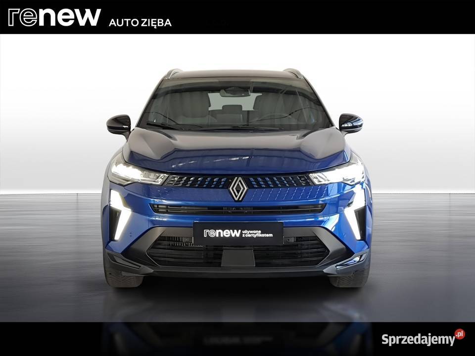 Captur 13 TCe mHEV Techno EDC kamera cofania sprzedam