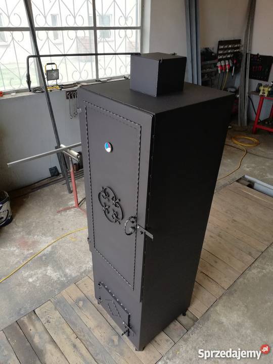 Wędzarnia Grill Smoker Gastronomiczny Blacha 3 Trzebież