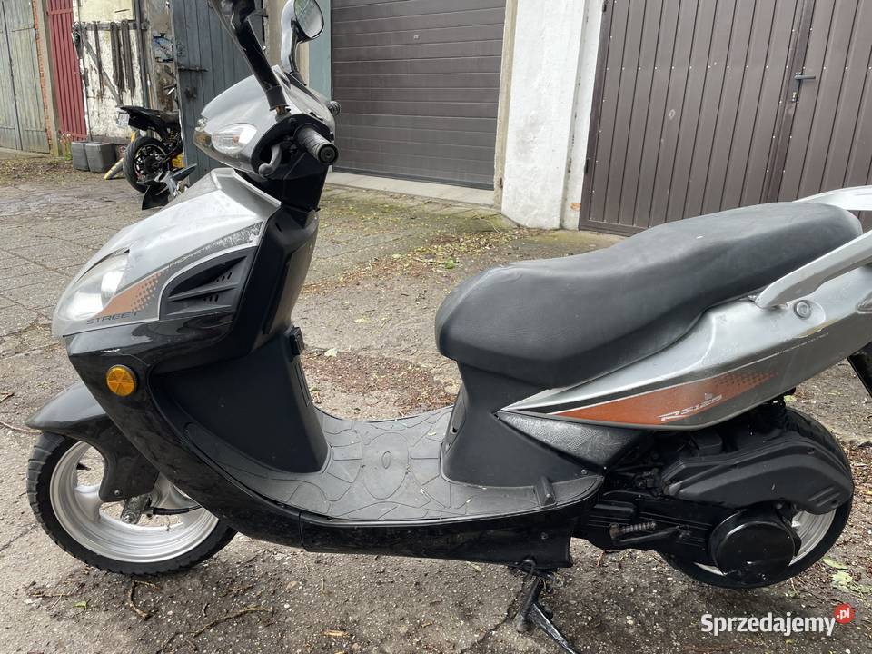 Sym orbit 125 yamaha majesty honda s wing 125KM