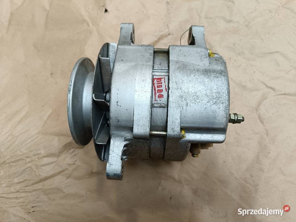 ALTERNATOR NOWY ORYGINAŁ UAZ 469 452 3151 WOŁGA