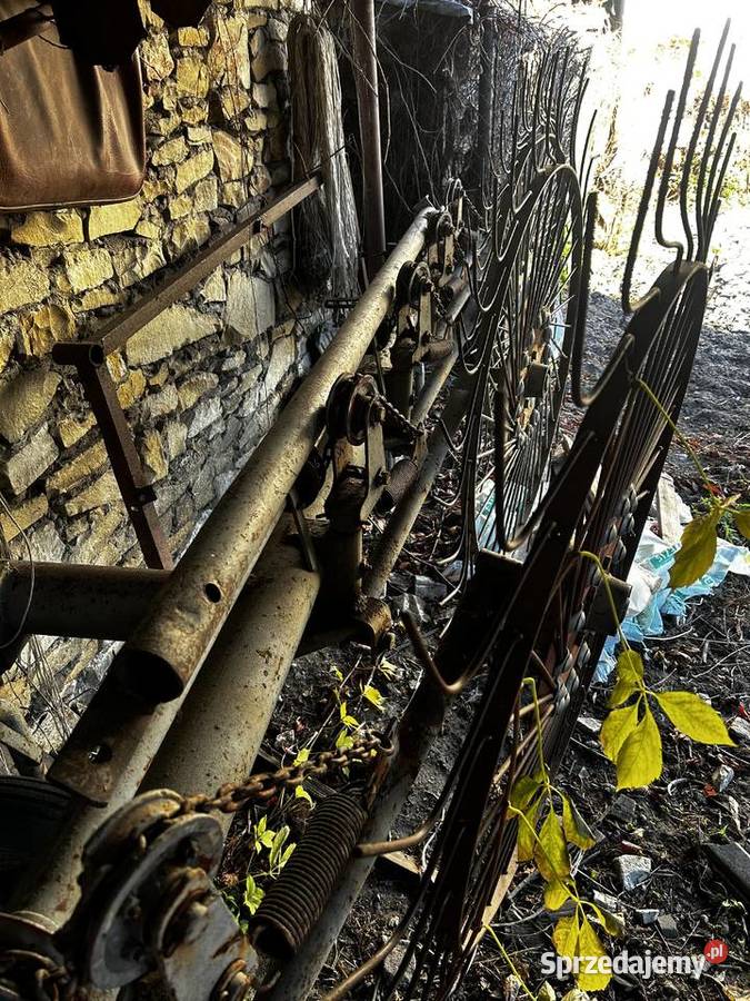 Zgrabiarka 5 gwiazdowa do siana Umianowice sprzedam