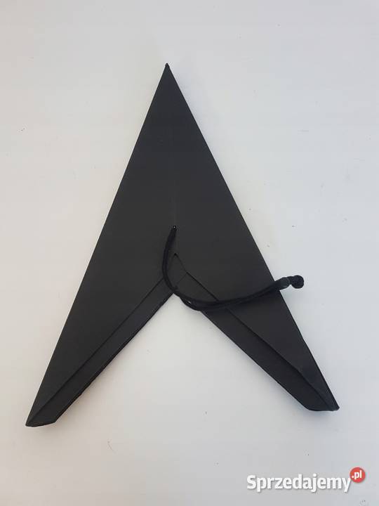 GWIAZDA DEKORACYJNA PAPIEROWA 30 śląskie Zawiercie