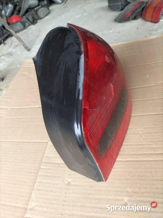 AUDI A3 8L LAMPA TYŁ TYLNA PRAWA lubelskie Kamień-Kolonia