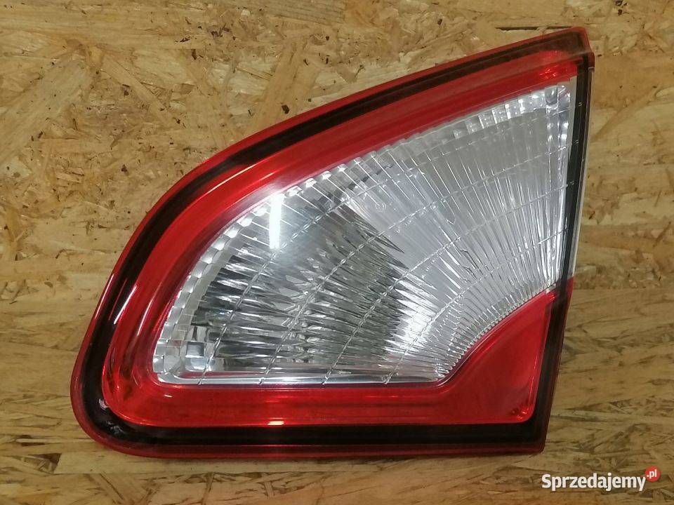 NISSAN QASHQAI J10 LIFT LAMPA PRAWY TYŁ 89503209 Pleszew