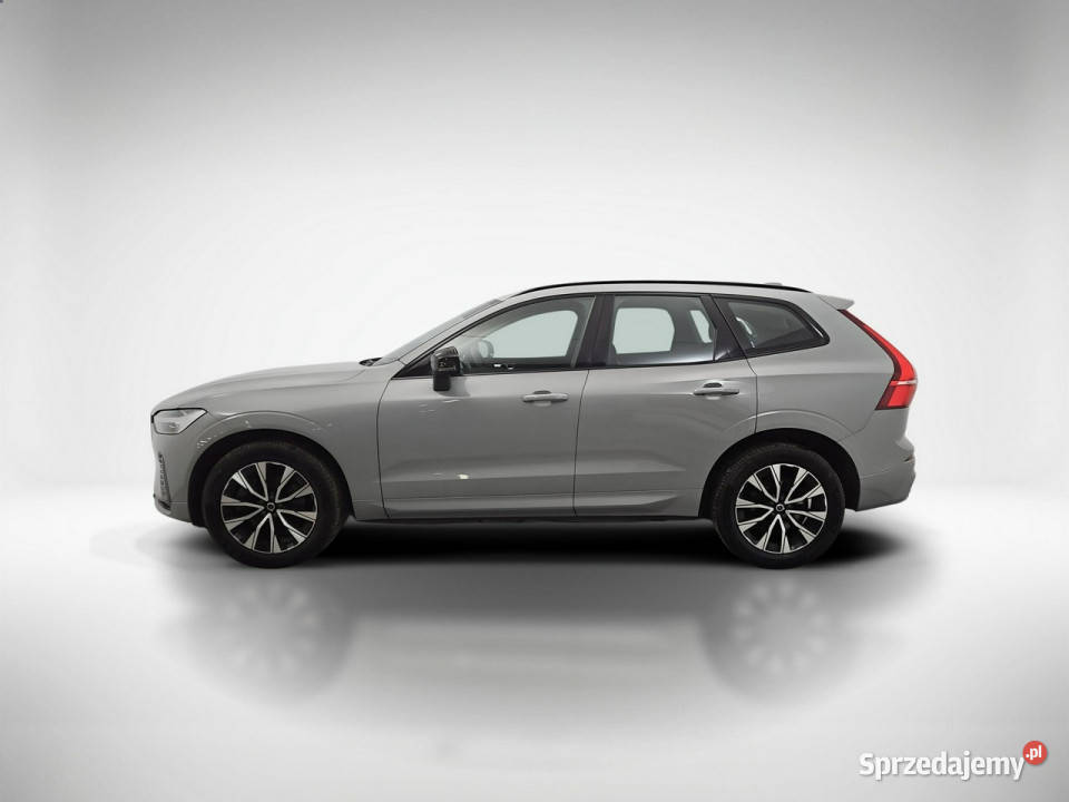 Volvo XC 60 B5 B AWD Plus Dark aut Z Polskiego światła do jazdy dziennej Warszawa