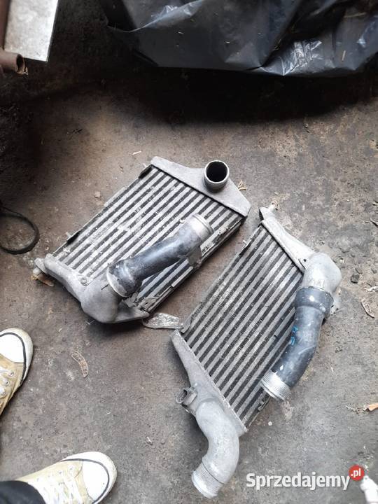 Audi A8 D3 42 MPI LZ9Y Klapa Tył Zderzak Skawina sprzedam