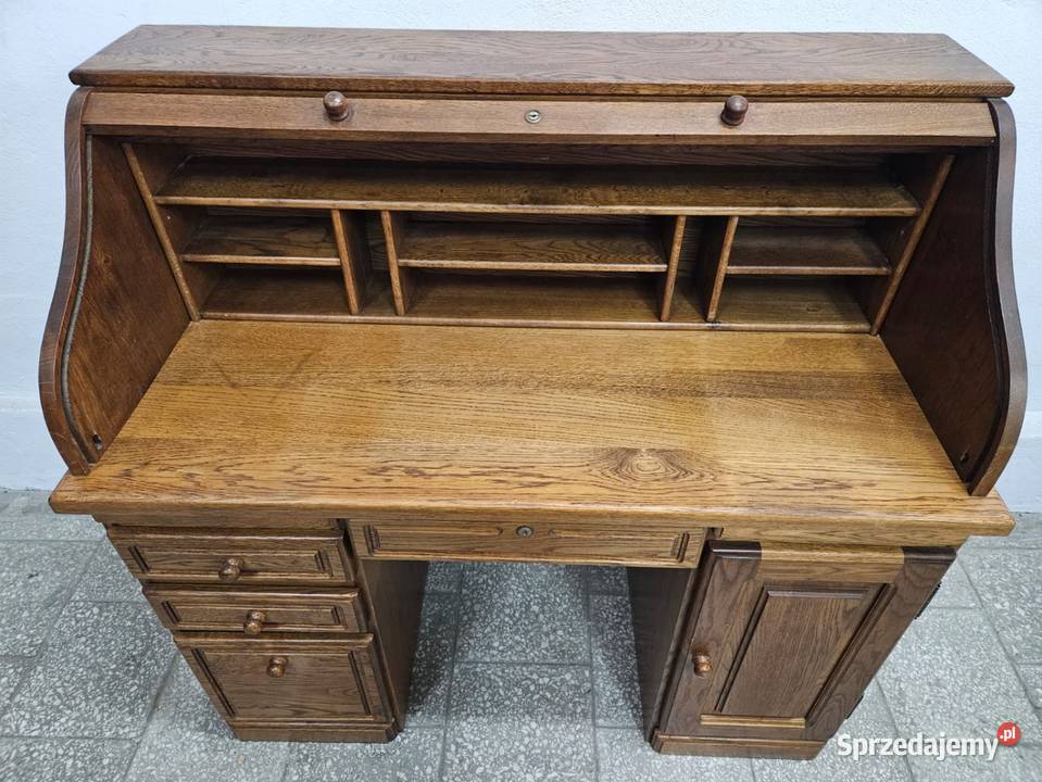 Sekretarzyk stylowy biurko Francja sprzedam