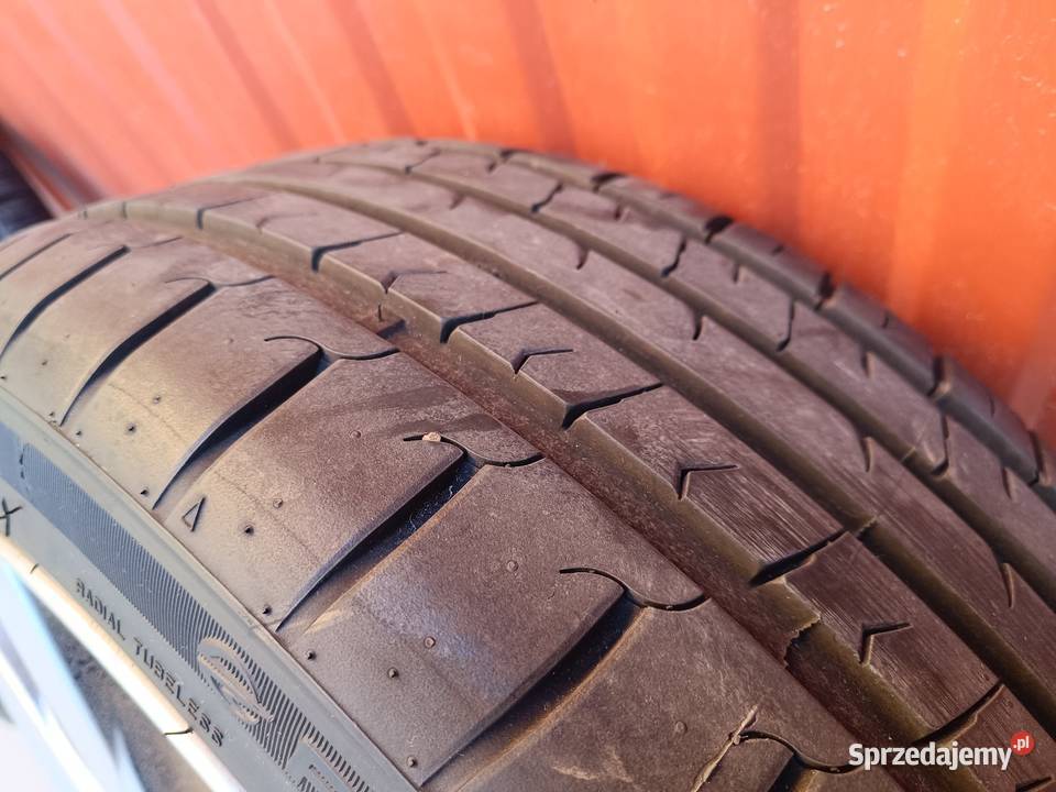 Koła Ford Focus MK2 RVS 18 5x108 ET45 22540R18 Motoryzacja Piastów