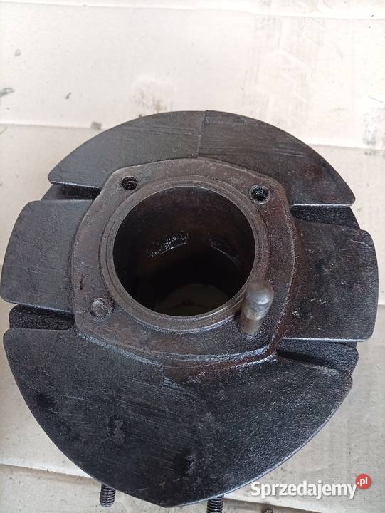 Jawa 250 cylinder Tomaszów Mazowiecki