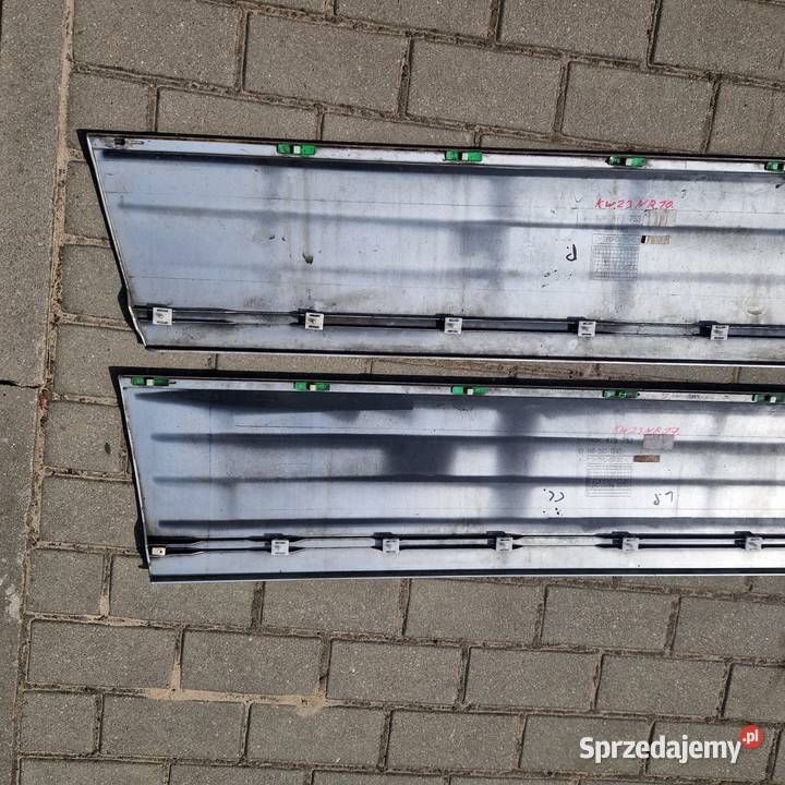 MECEDES W140 C140 CL COUPE listwy na drzwi lewa Bydgoszcz sprzedam