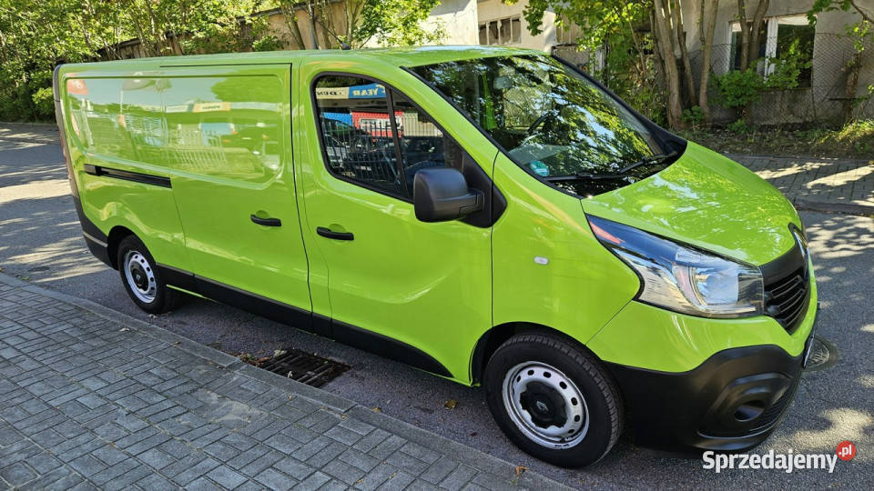 Renault Trafic bluetooth Szczecin