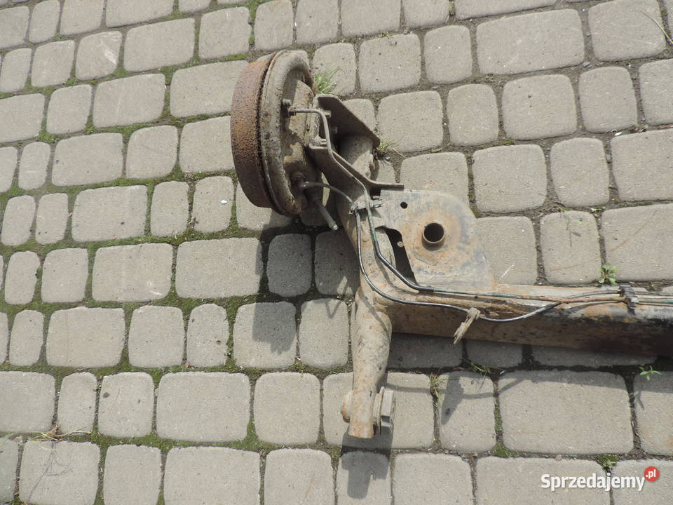 BELKA ZAWIESZENIA TYŁ RENAULT CLIO 2 FL osobowe Nowy Sącz