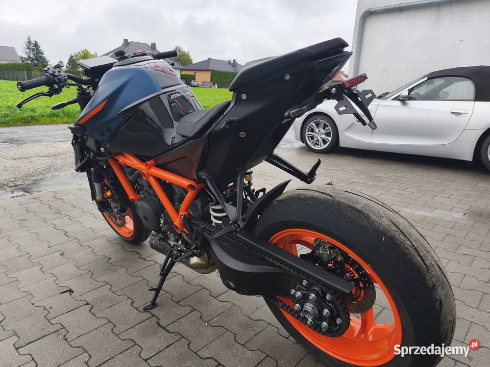 KTM 1290 Super Duke R Zamiana Raty Rok produkcji 2024 Ligota Dobrodzieńska
