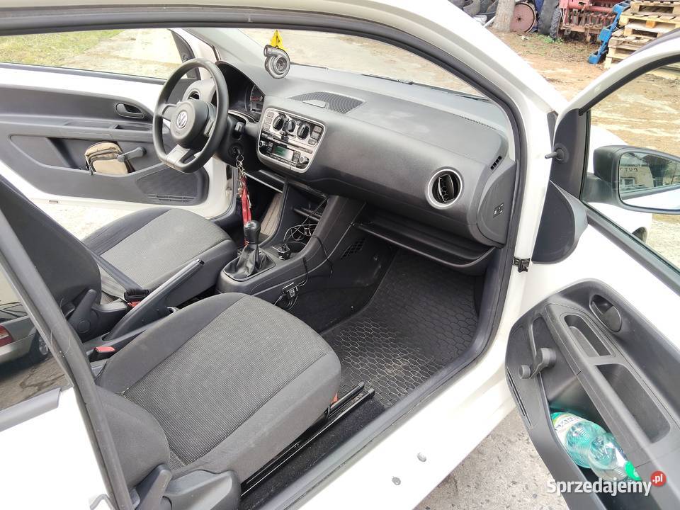 Volkswagen up 2012 zadbany Samochody osobowe